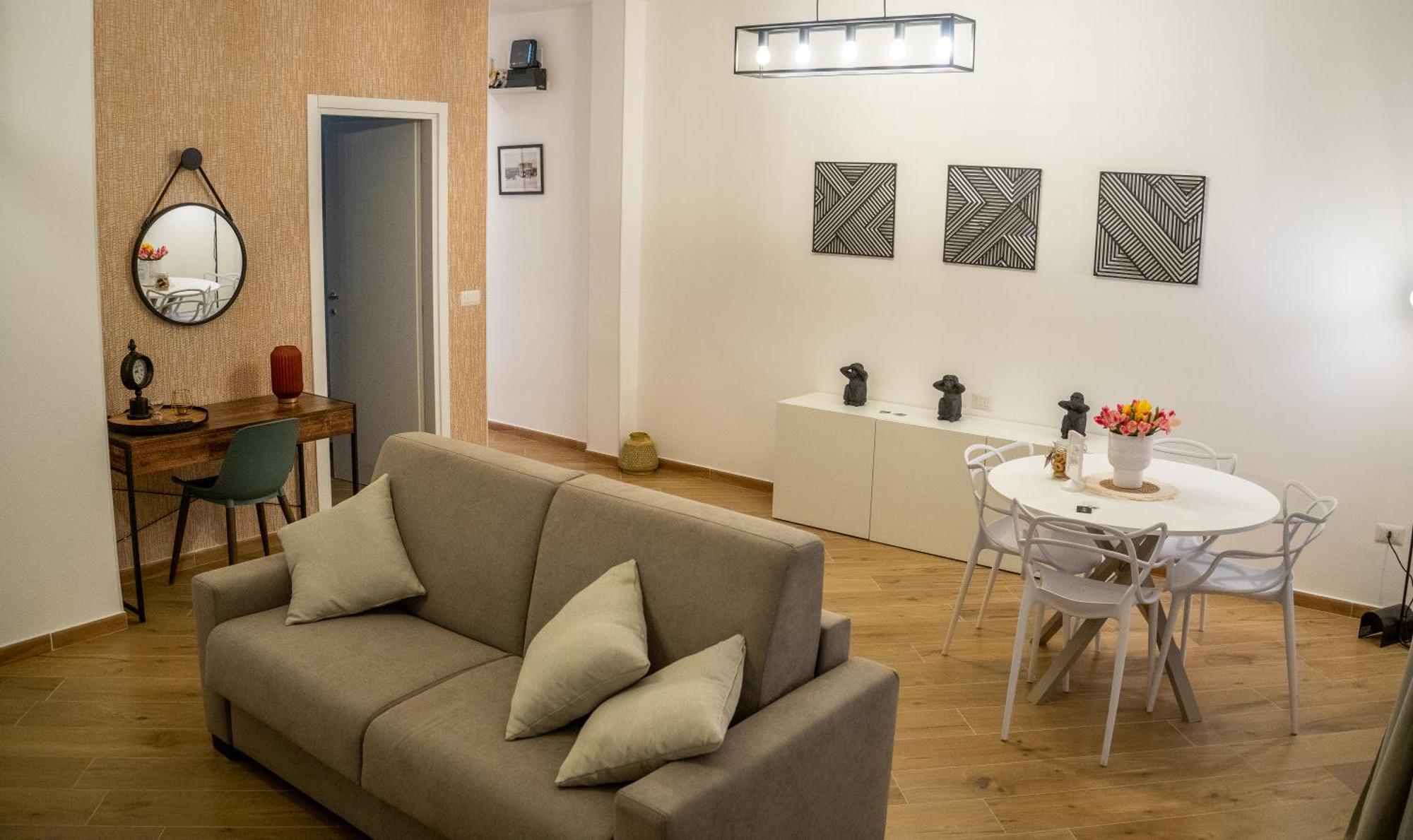 Mimi Guest House Bari Exterior foto